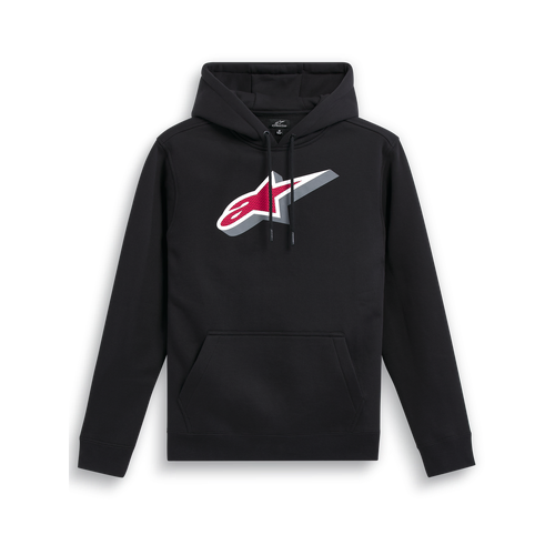Alpinestars Quickness Hoodie - Black - S - SKU:AS124451410001073