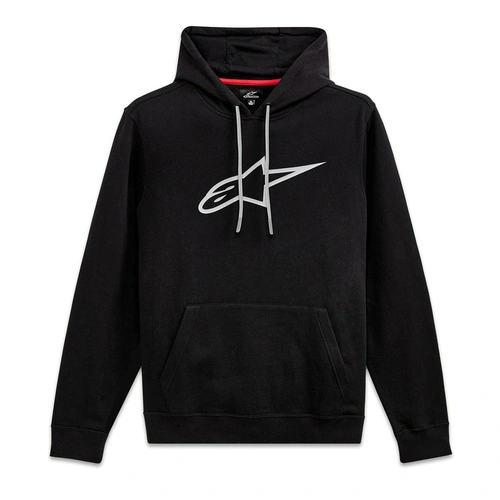 Alpinestars Ageless Hoodie V3 - Black/Grey