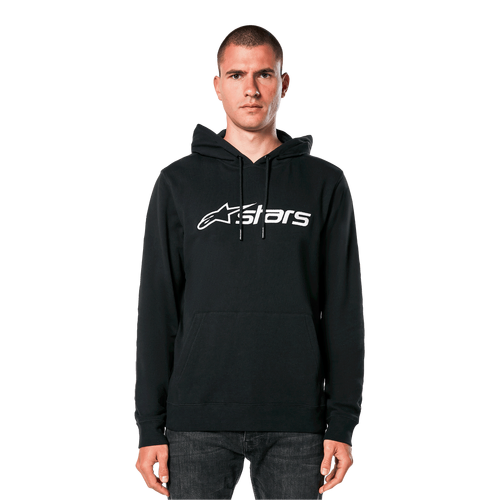 Alpinestars Blaze V3 Hoodie - Black/White