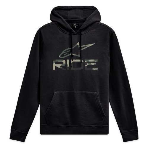 Alpinestars Ride V3 Hoodie - Black Camo