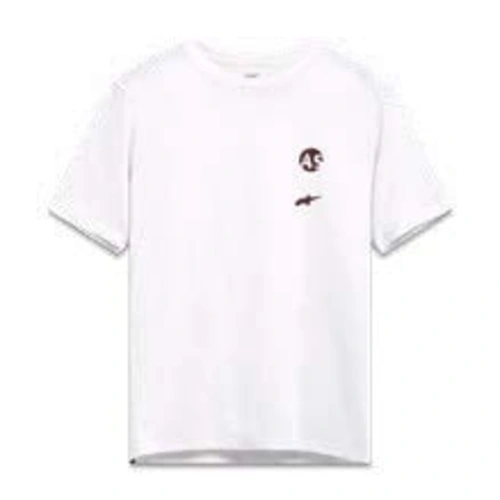 Alpinestars Swishy CSF SS Tee - White - M - SKU:AS124472010002074