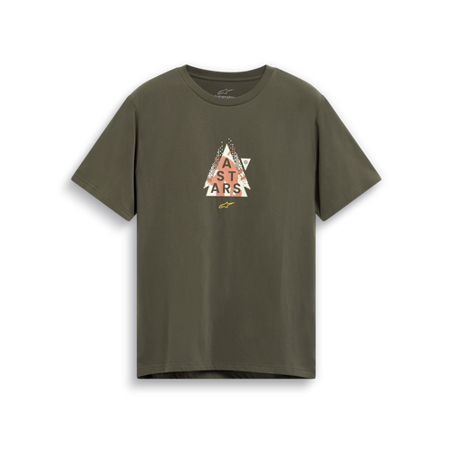 Alpinestars Soloist CSF SS Tee - Military Green