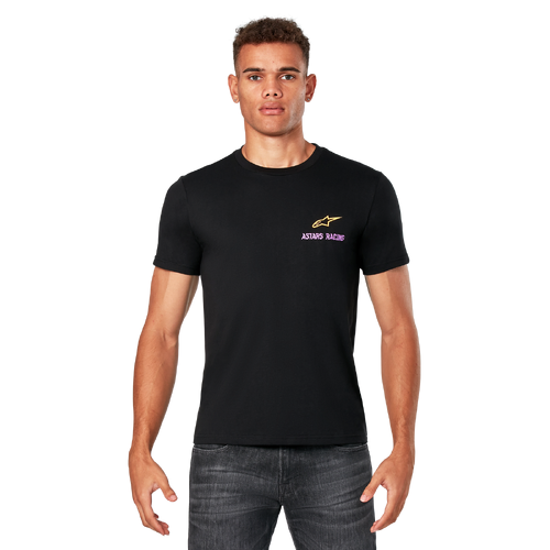 Alpinestars Swerve CSF SS Tee - Black - S - SKU:AS124472130001073