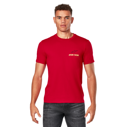 Alpinestars Swerve CSF SS Tee - Red