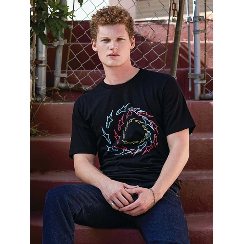 Alpinestars Concentric CSF SS Tee - Black - S - SKU:AS124472210001073