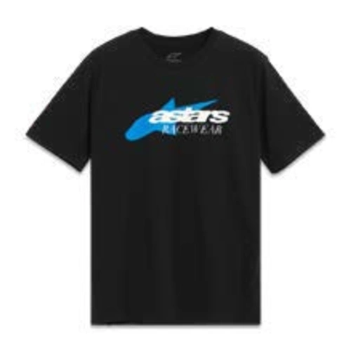 Alpinestars Profile CSF SS Tee - Black - S - SKU:AS124472260001073