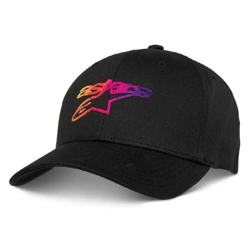 Alpinestars Setting Hat - Black - S/M - SKU:AS124481020001082
