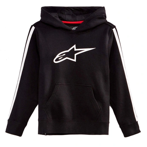 Alpinestars Kids Racey Hoodie - Black