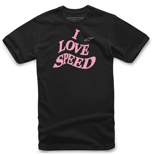 Alpinestars Twisted Tee - Black - L - SKU:AS1272004001075