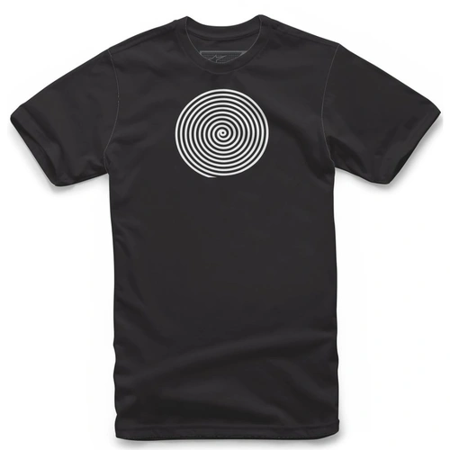 Alpinestars Oscar Spiral Tee - Black/White