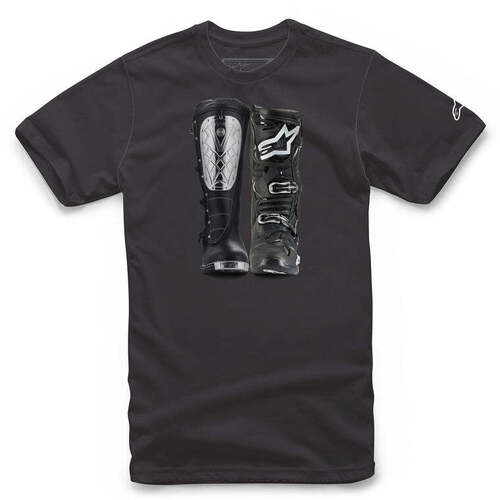 Alpinestars Victory Roots Tee - Black - L - SKU:AS1272026001075