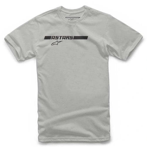 Alpinestars Fastback Tee - Silver