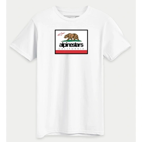 Alpinestars Cali 2.0 Tee - White