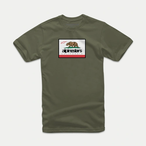 Alpinestars Cali 2.0 Tee - Military Green