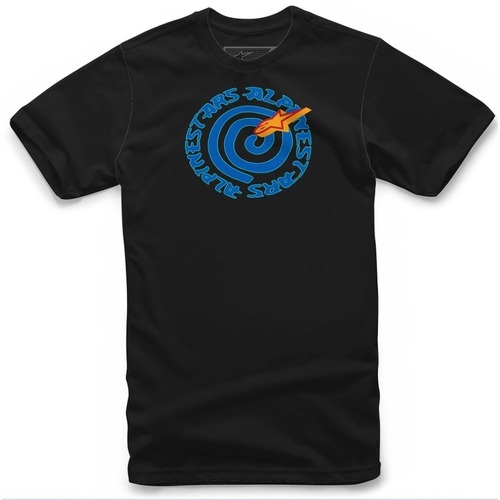 Alpinestars Kids Wonderland Tee - Black