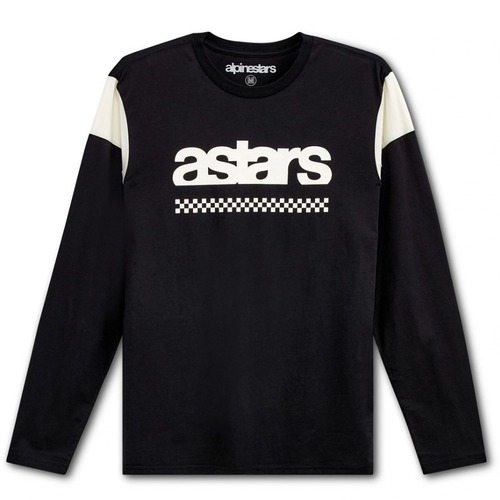Alpinestars Old School LS Tee - Black