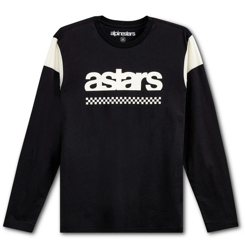 Alpinestars Old School LS Tee - Black