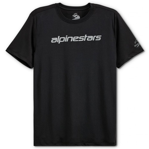Alpinestars Linear Tech Tee - Black