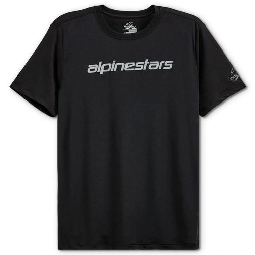 Alpinestars Linear Tech Tee - Black