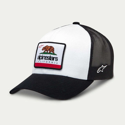 Alpinestars Cali 2.0 Hat - White - OS