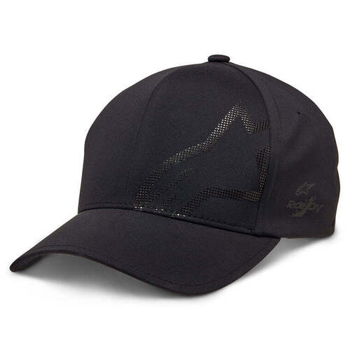 Alpinestars Edit Delta Hat - Black - L/XL - SKU:AS1281110001084