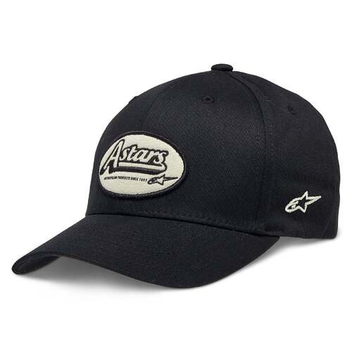 Alpinestars Funky Hat - Black - S/M - SKU:AS1281240001082