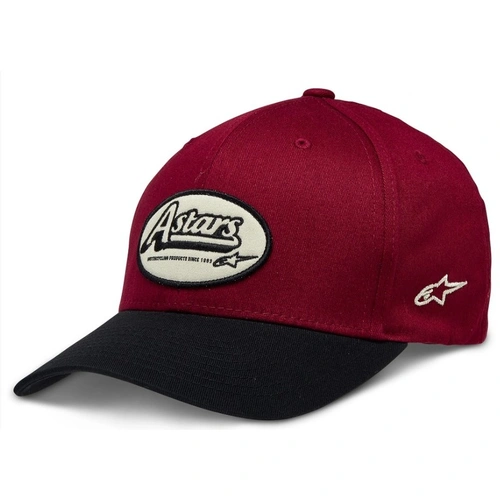 Alpinestars Funky Hat - Maroon - L/XL - SKU:AS1281240083884