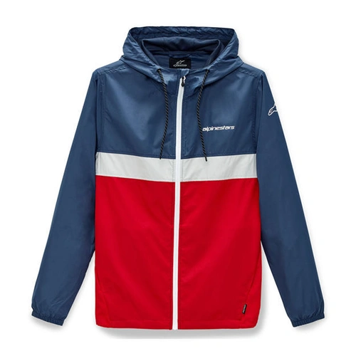 Alpinestars Aplomb Jacket - Navy/Red
