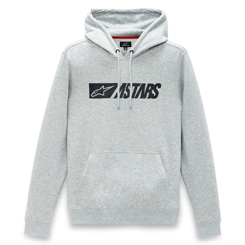 Alpinestars Reblaze Hoodie - Grey Heather/Black