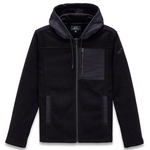 Alpinestars Cult Polar Fleece - Black - XL - SKU:AS1353000001076