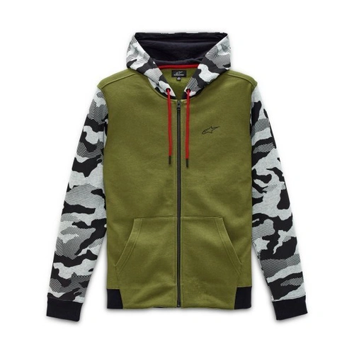 Alpinestars Terrain Hoodie - Olive
