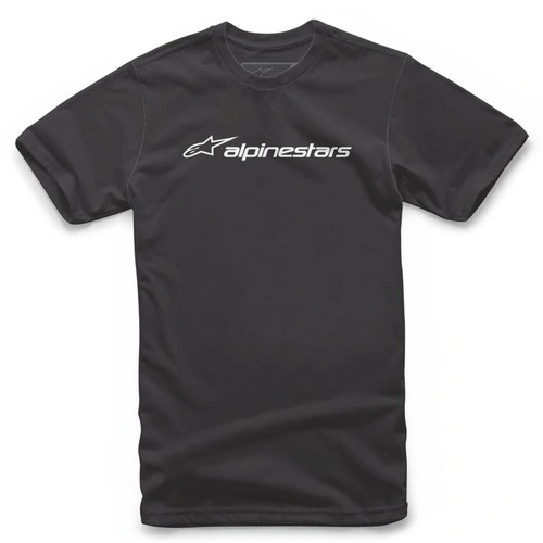 Alpinestars Linear Combo Tee - Black/White