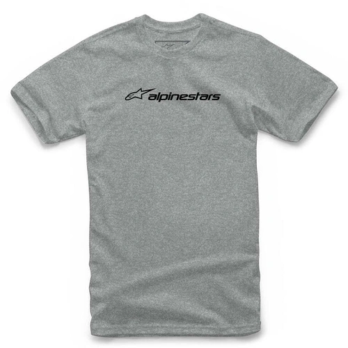 Alpinestars Linear Combo Tee - Grey/Black