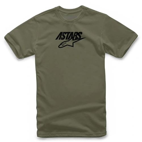 Alpinestars Mixit Tee - Military Green/Black