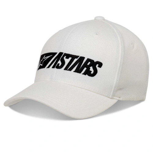 Alpinestars Reblaze Hat - White - L/XL - SKU:AS1381124002084