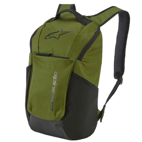 Alpinestars Defcon V2 Backpack - Military Green - 14L - SKU:AS1391400069000