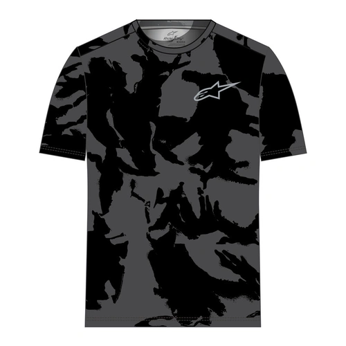 Alpinestars Camo Performance Ss Tee - Black Camo