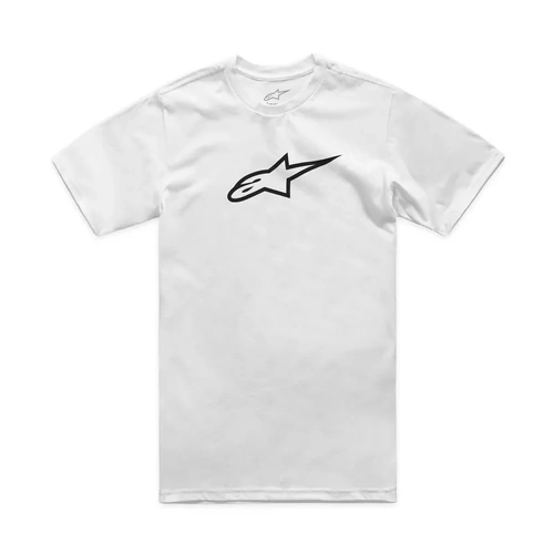 Alpinestars Ageless 2.0 CSF Tee - White/Black - 2XL - SKU:AS1473102201077