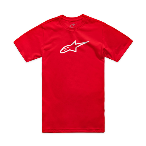 Alpinestars Ageless 2.0 Csf Tee - Red/White - S - SKU:AS1473102302073