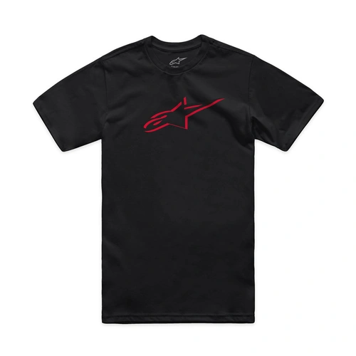 Alpinestars Ageless Shadow Csf Tee - Black/Red