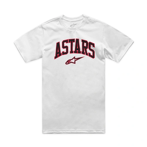 Alpinestars Dunker Csf Tee - White - S - SKU:AS1473120002073