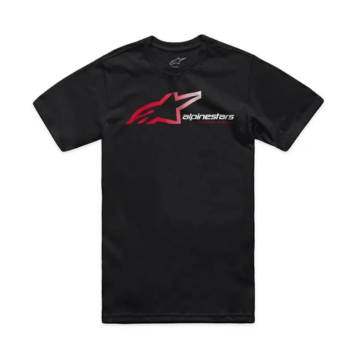Alpinestars SPS CSF Tee - Black - S - SKU:AS1473122001073