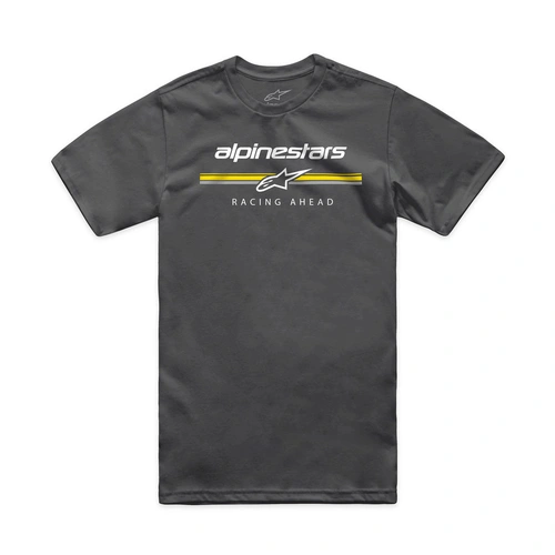 Alpinestars Betteryet Csf Tee - Charcoal - S - SKU:AS1473128001873