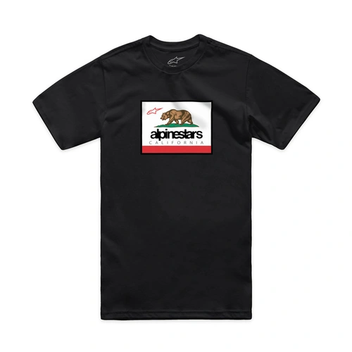 Alpinestars Cali 2.0 Csf Tee - Black - M - SKU:AS1473132001074