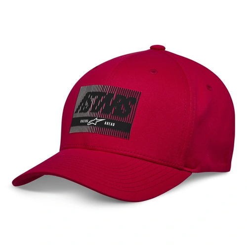Alpinestars Hypto Hat - Red - S/M - SKU:AS1481110003082