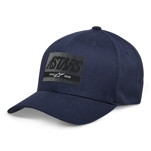 Alpinestars Hypto Hat - Navy - S/M - SKU:AS1481110007082