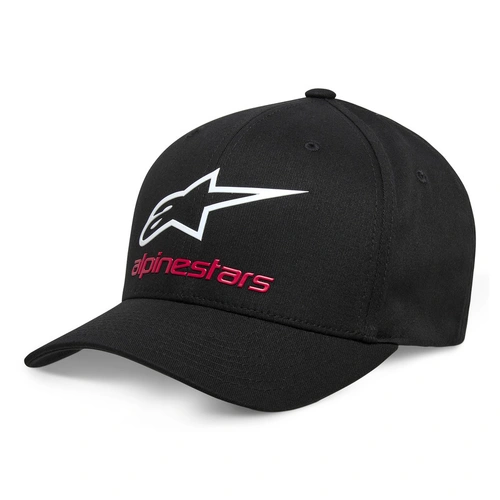 Alpinestars Always 2.0 Hat - Black/White/Red