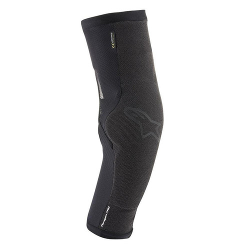 Alpinestars Paragon Pro Knee Protector - Black - S - SKU:AS1651219001056