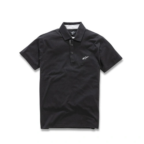 Alpinestars Eternal Polo - Black - S - SKU:AS184100401073