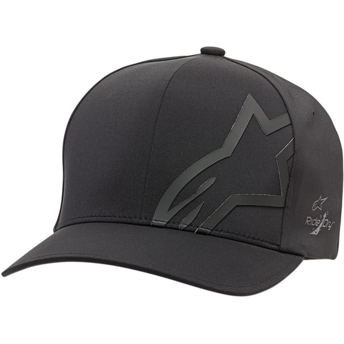 Alpinestars Corp Delta Hat - Black